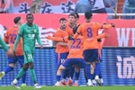 东体：泰山两连胜实现积分&ldquo;清零&rdquo;后，下一个目标是追赶身前球队