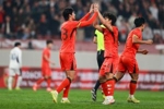让2追2！U23国足2-2泰国U23 向余望李新翔破门 鲍世蒙送礼+助攻