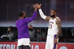 JR：詹姆斯在得知东契奇&里夫斯受伤后 取消了高尔夫的安排