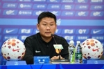 刘建业赛后：上半场球队按这周要求来做，下半场顽强精神值得感动