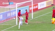 【集锦】中冠-上海泽天3-0合肥城市 粟嘉乐梅开二度，张方伟染红