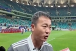 苏超连云港队主帅王新欣：挨骂惯了很享受，球迷骂过我也不用害羞