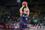 内线支柱！徐昕4中4高效拿下10分8板4帽 正负值+14