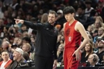 斯普利特：已在波特兰买房 想继续执教 老板面试其他人我也能理解