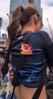 怒斥！日本女球迷街头庆祝时遭偷拍😡