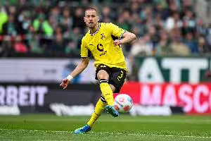 后防领袖！德天空：多特希望和后卫安东续约，近期将开启谈判